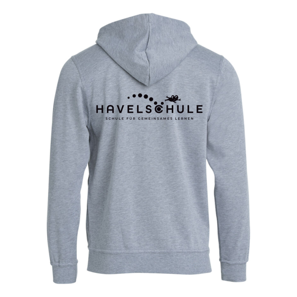 Havelschule Oranienburg Hoodie Kids Grau